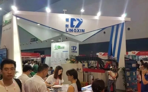 中国（上海）聚氨酯展览会（现场照片）4
