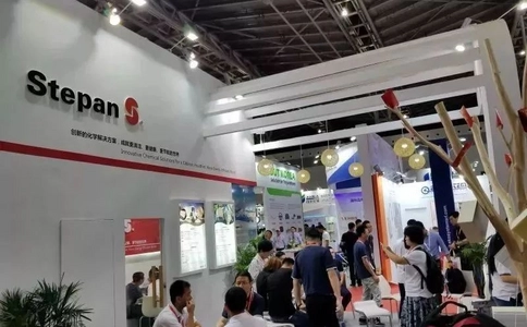 中国（上海）聚氨酯展览会（现场照片）2