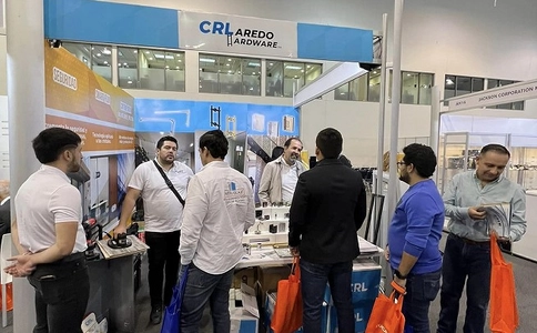 墨西哥门窗及玻璃展览会Glasstechmexico（现场照片）4