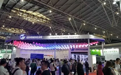 中国（上海）聚氨酯展览会（现场照片）5