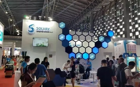 中国（上海）聚氨酯展览会（现场照片）9