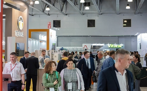 俄罗斯肉类加工展览会REFRIGERATION INDUSTRY（现场照片）8