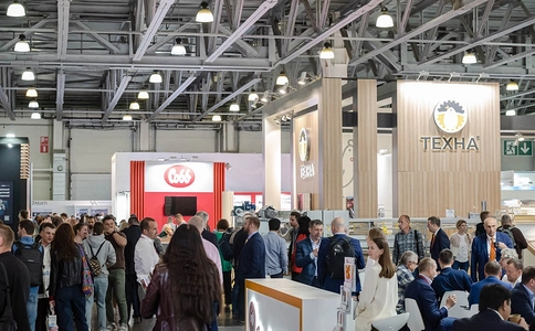 俄罗斯肉类加工展览会REFRIGERATION INDUSTRY（现场照片）10