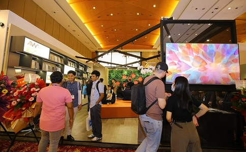马来西亚建材及装饰展览会ARCHIDEX(现场照片)3
