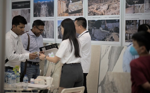 印尼石材及地面材料展览会Surface Show