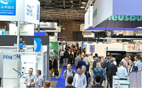 法国橡塑及复合材料展览会FIP France Innovation Plasturgie(现场照片)6