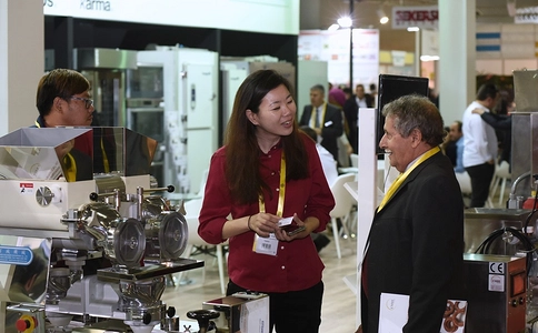 土耳其咖啡及烘焙展览会Patisserie Show