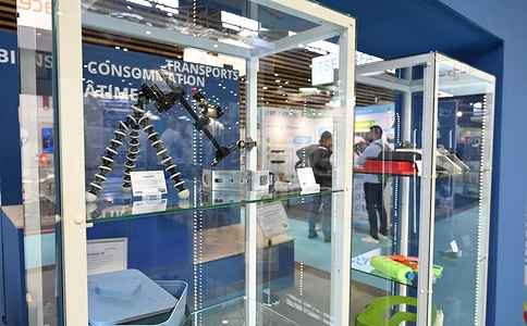 法国橡塑及复合材料展览会FIP France Innovation Plasturgie(现场照片)4