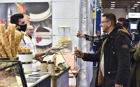 土耳其咖啡及烘焙展览会Patisserie Show