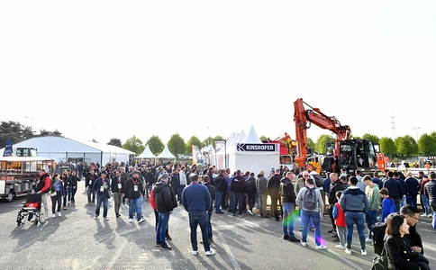 法国巴黎混凝土展览会World of Concrete Europe(现场照片)8