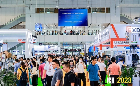 深圳国际连接器及线缆线束加工设备展览会ICH(现场照片)5