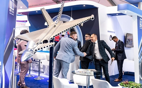 英国航空展览会FARNBOROUGH（现场照片）3