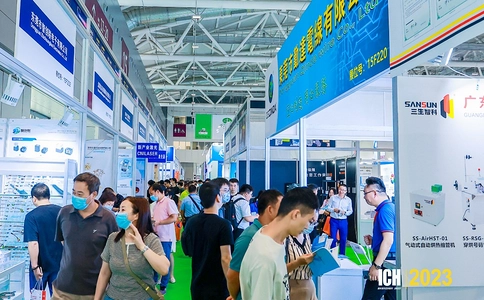 深圳国际连接器及线缆线束加工设备展览会ICH(现场照片)8