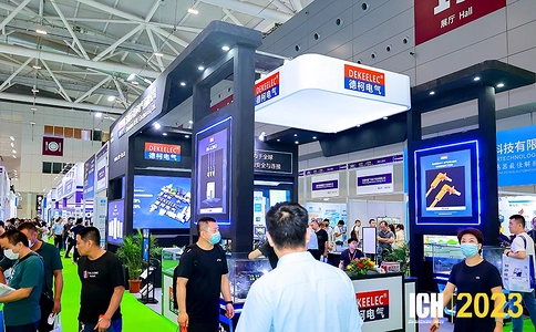 深圳国际连接器及线缆线束加工设备展览会ICH(现场照片)9