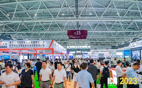 深圳国际连接器及线缆线束加工设备展览会ICH(现场照片)7