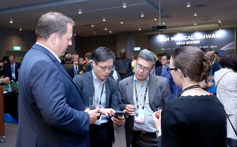 中国台湾医疗及健康护理展览会Medical Taiwan（现场照片）8