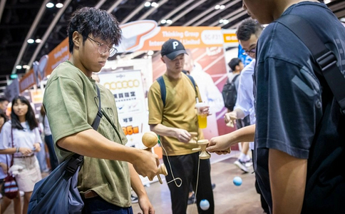 香港運動(dòng)休閑展覽會(huì )