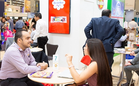墨西哥零售展览会EXPO ANTAD(现场照片)7