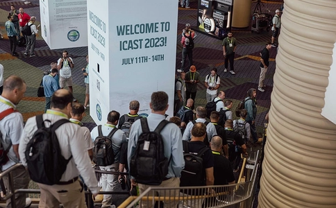 美国奥兰多钓具贸易展览会ICAST（现场照片）6