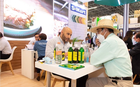 墨西哥零售展览会EXPO ANTAD(现场照片)6
