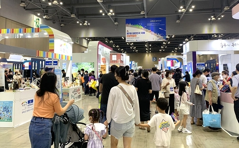 韩国首尔旅游展览会KITS（现场照片）1