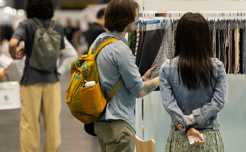 美国纽约服装采购展览会