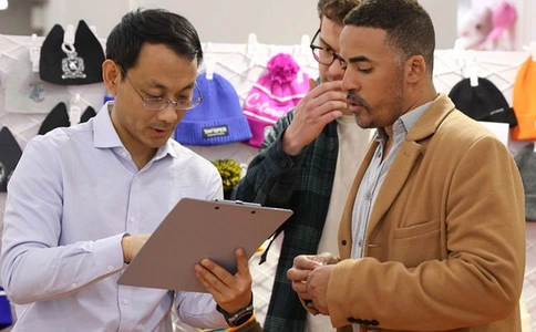 美国纽约纺织面料展览会Texworld USA