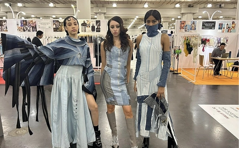 美国纽约纺织面料展览会Texworld USA