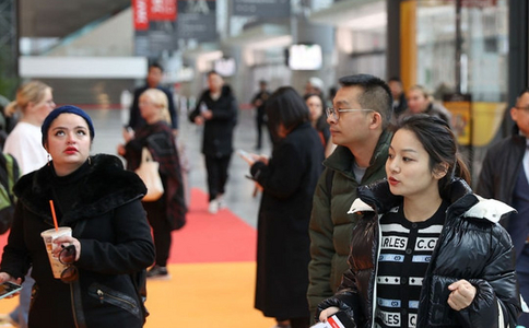 美国纽约服装采购展览会