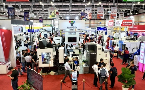 越南广告标识及设备展览会VietAd(现场照片)5