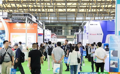上海国际新型电力装备及变压器展览会EPOWER（现场照片）7