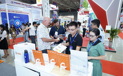 越南胡志明电力及新能源展览会