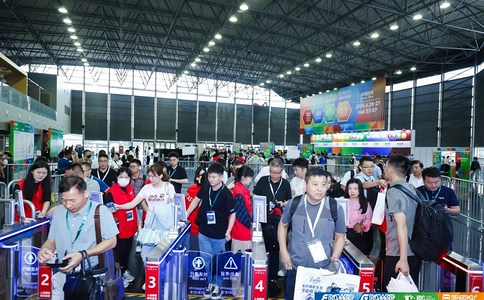 上海国际动力设备及发电机组展览会GPOWER(现场照片)1
