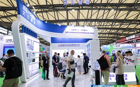 上海国际新型电力装备及变压器展览会EPOWER（现场照片）10