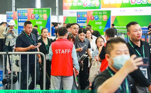 上海国际新型电力装备及变压器展览会EPOWER（现场照片）3