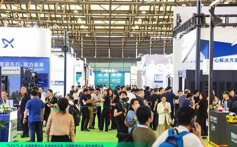 上海国际新型电力装备及变压器展览会EPOWER（现场照片）5