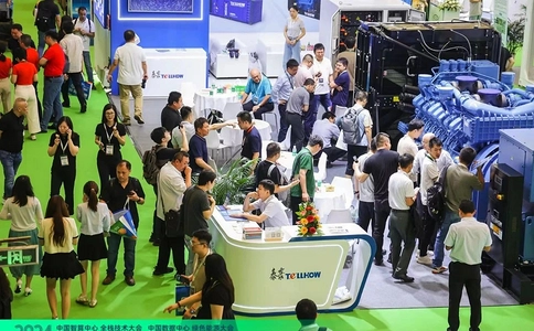 上海国际新型电力装备及变压器展览会EPOWER（现场照片）6