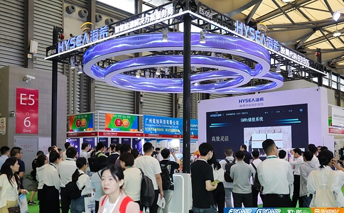 上海国际新型电力装备及变压器展览会EPOWER（现场照片）8