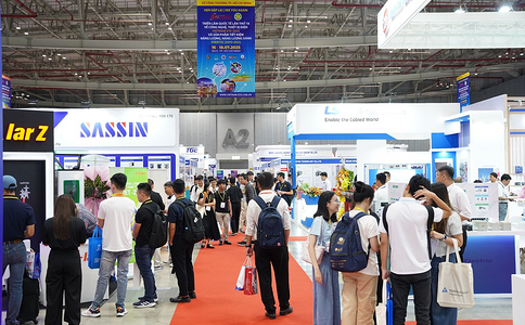 越南胡志明电力及新能源展览会