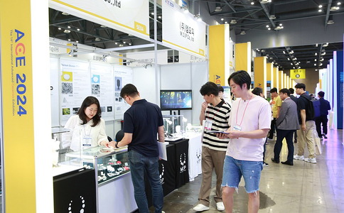 韓國首爾陶瓷展覽會 