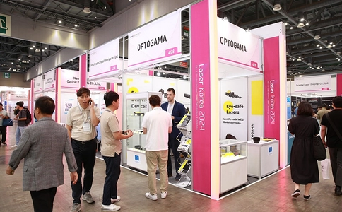 韩国首尔激光及光电展览会Laser Korea(现场照片)6