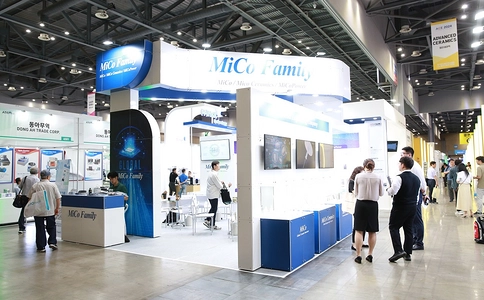 韩国首尔陶瓷展览会 ACE（现场照片）5