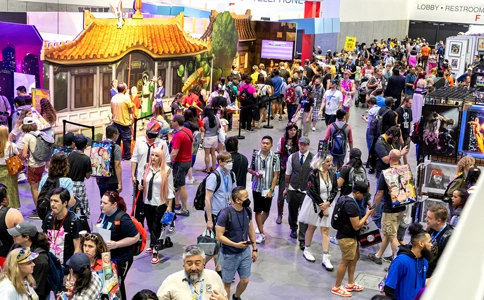 美国圣地亚哥动漫展览会Comic Con（现场照片）3
