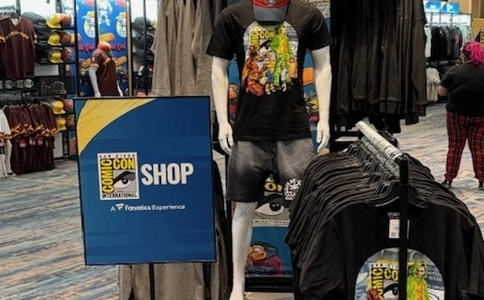美国圣地亚哥动漫展览会Comic Con（现场照片）5