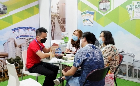 印尼雅加达化工展览会CHEMICAL INDONESIA（现场照片）5