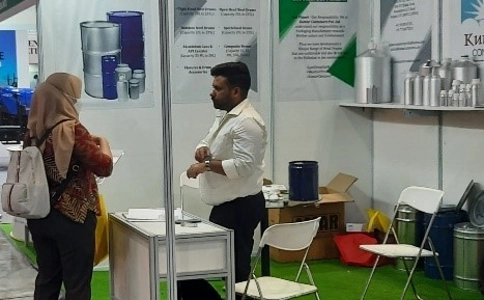 印尼雅加达化工展览会CHEMICAL INDONESIA（现场照片）8