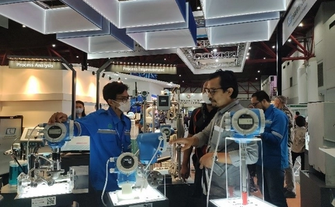 印尼雅加达化工展览会CHEMICAL INDONESIA（现场照片）4