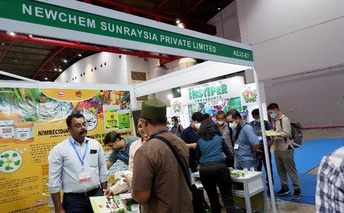 印尼雅加达化工展览会CHEMICAL INDONESIA（现场照片）7