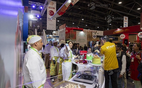 哥伦比亚食品展览会ALIMENTEC（现场照片）1