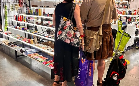 美国拉斯维加斯消费品及礼品展览会ASD(现场照片)3